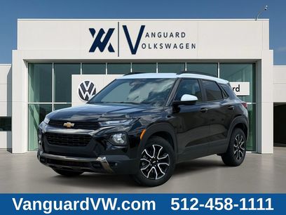 Used 2023 Chevrolet TrailBlazer ACTIV w/ Convenience Package