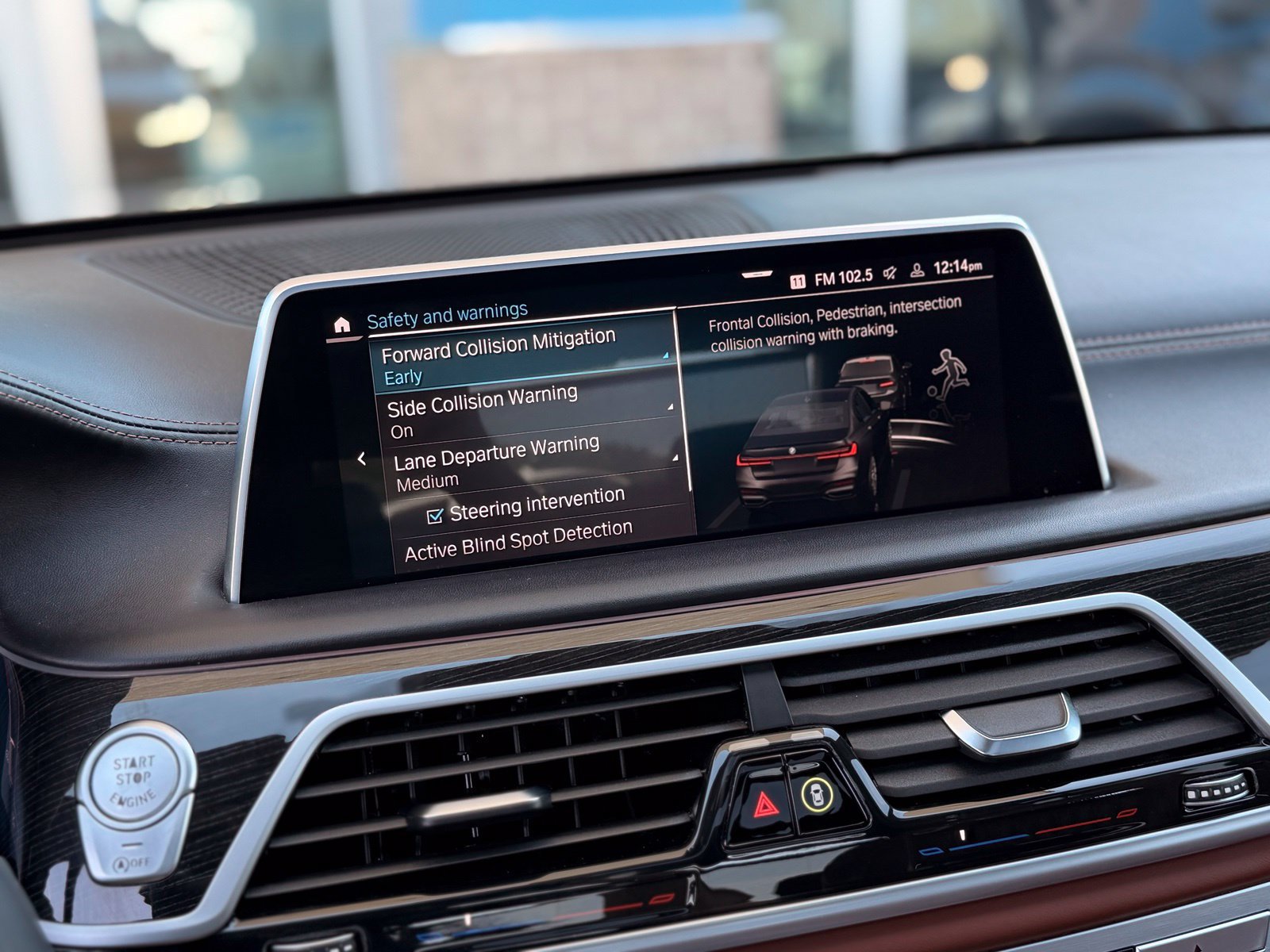 Used 2020 BMW 750i xDrive w/ Executive Package AWD/4WD image 62