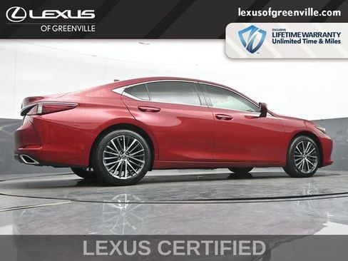Certified 2025 Lexus ES 350 w/ Premium Package FWD image 27