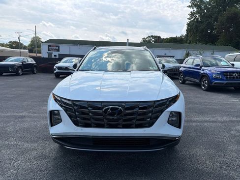 Used 2024 Hyundai Tucson Limited AWD/4WD image 2