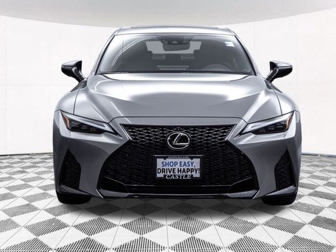 Used 2024 Lexus IS 350 F Sport image 16