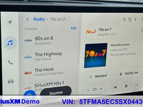 Used 2025 Toyota Tundra 1794 Edition image 23