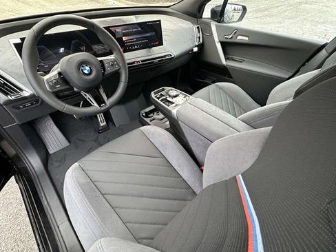 New 2026 BMW iX xDrive45 w/ M Sport Package AWD/4WD image 10