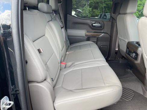 Used 2020 Chevrolet Silverado 1500 LT Trail Boss AWD/4WD image 19