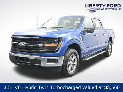Used 2024 Ford F150 XLT w/ Mobile Office Package