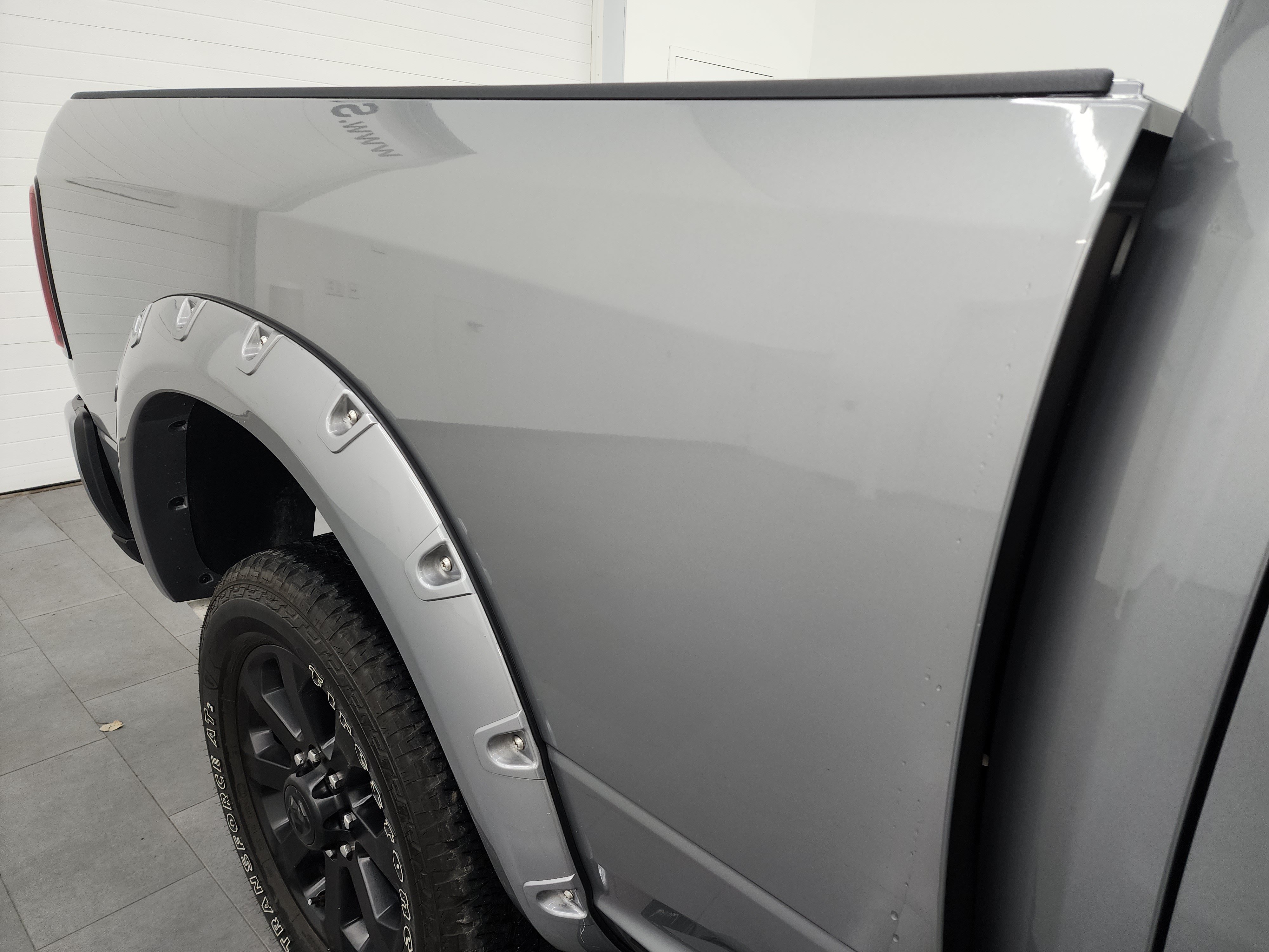 Used 2024 RAM 2500 Laramie w/ Night Edition AWD/4WD image 25