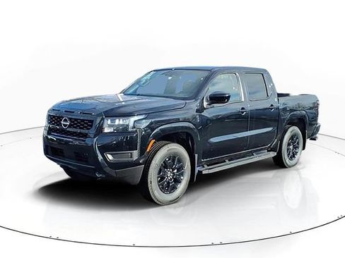 New 2026 Nissan Frontier SV w/ Tow Package image 2