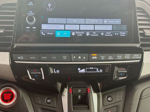 New 2026 Honda Odyssey EX-L image 17