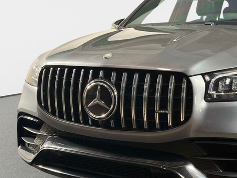 Used 2021 Mercedes-Benz GLS 63 AMG 4MATIC image 21