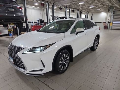 Used 2021 Lexus RX 350 AWD w/ Premium Package image 1