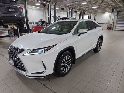 Used 2021 Lexus RX 350 AWD w/ Premium Package
