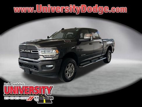 Used 2024 RAM 2500 Laramie w/ Safety Group AWD/4WD image 1