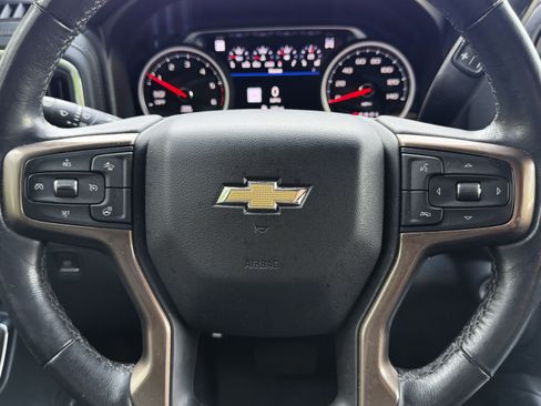 Used 2021 Chevrolet Silverado 1500 High Country w/ Technology Package AWD/4WD image 20