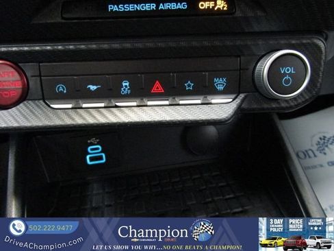 Used 2024 Ford Mustang Premium RWD image 30