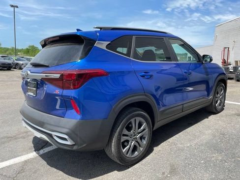 Used 2021 Kia Seltos S FWD image 5