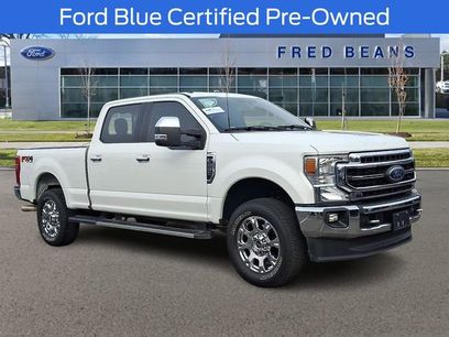 Certified 2022 Ford F250 Lariat w/ Chrome Package