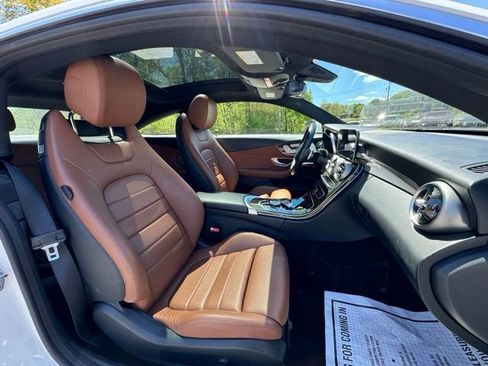 Used 2019 Mercedes-Benz C 300 4MATIC Coupe image 13