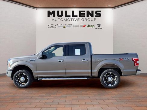 Used 2020 Ford F150 XLT w/ XTR Package image 8