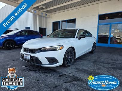 Used 2024 Honda Civic Sport