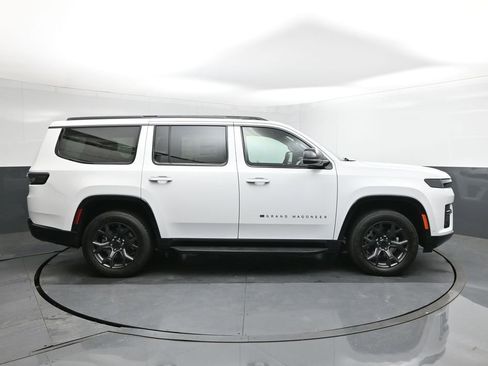 New 2026 Jeep Grand Wagoneer Limited image 26