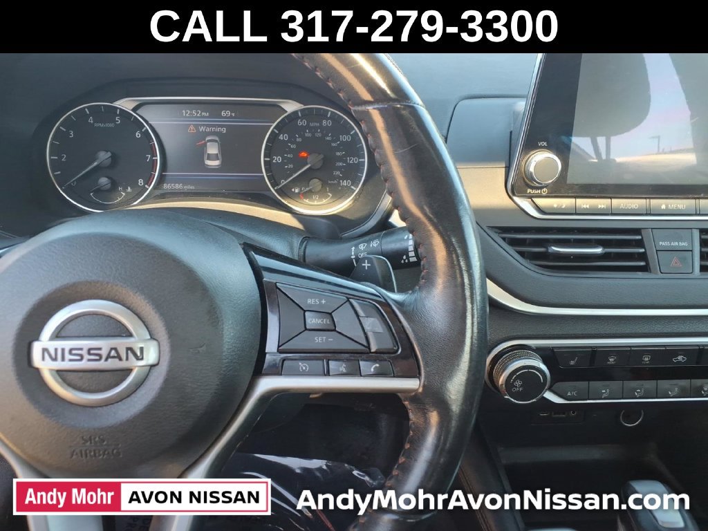 Used 2019 Nissan Altima 2.5 SR w/ SR Premium Package AWD/4WD image 27