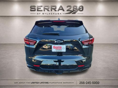 Used 2025 Chevrolet Blazer RS FWD image 6