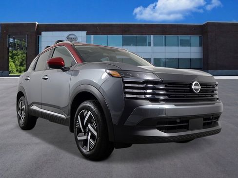 New 2026 Nissan Kicks SV image 7