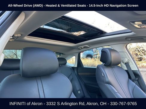 Used 2023 Genesis G80 2.5T w/ Advanced Package image 28