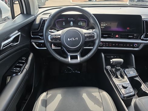 Certified 2023 Kia Sportage EX FWD image 13