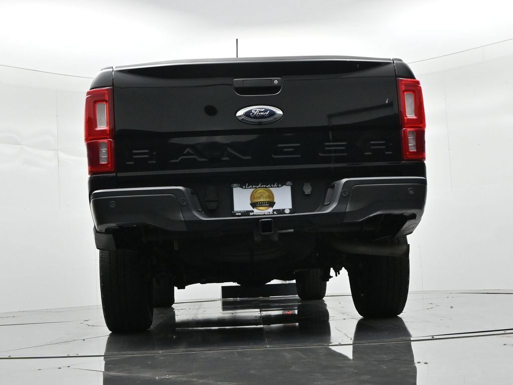 Used 2021 Ford Ranger XLT w/ Equipment Group 302A High AWD/4WD image 18