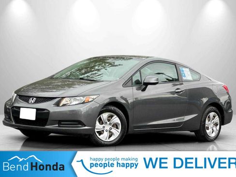 Used 2013 Honda Civic LX image 1