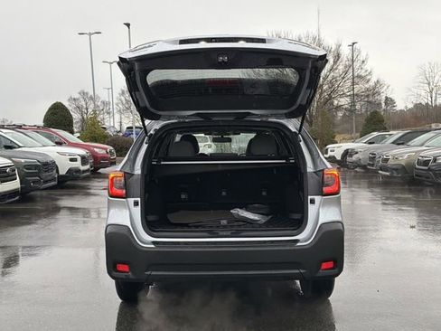 Certified 2025 Subaru Outback Premium image 15