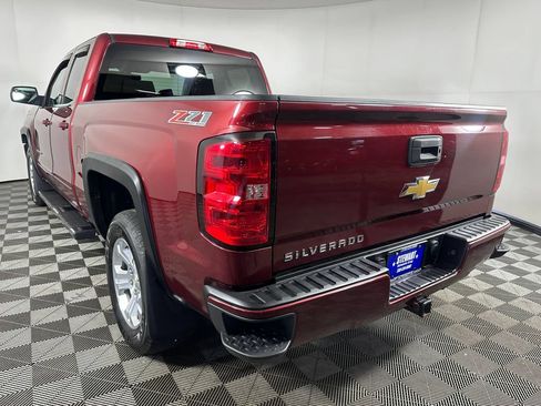 Used 2017 Chevrolet Silverado 1500 LT w/ All Star Edition AWD/4WD image 3