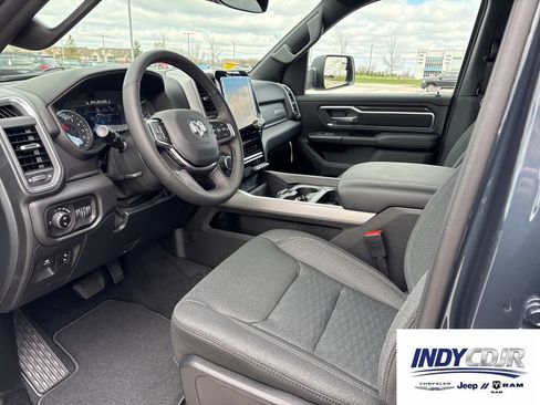 New 2026 RAM 1500 Big Horn AWD/4WD image 7
