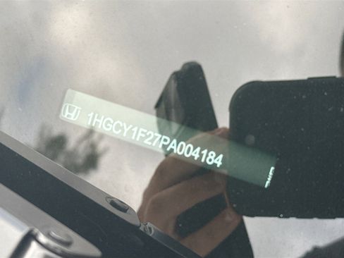 Used 2023 Honda Accord LX image 36