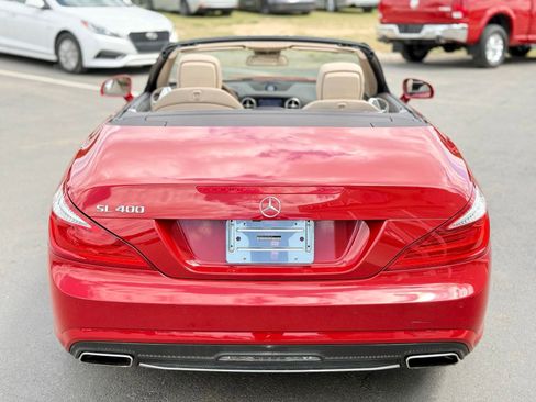 Used 2016 Mercedes-Benz SL 400 w/ Premium I Package image 22