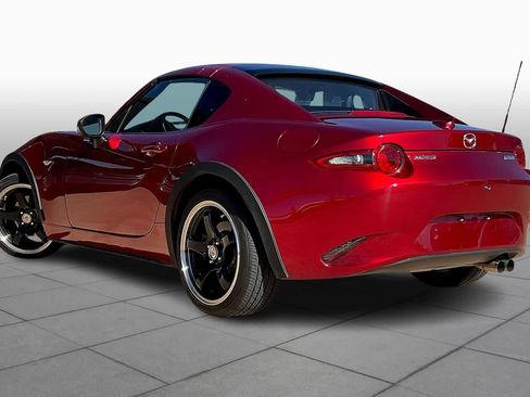 Used 2019 MAZDA MX-5 Miata RF Grand Touring image 12