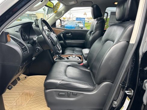Used 2022 Nissan Armada SL AWD/4WD image 7