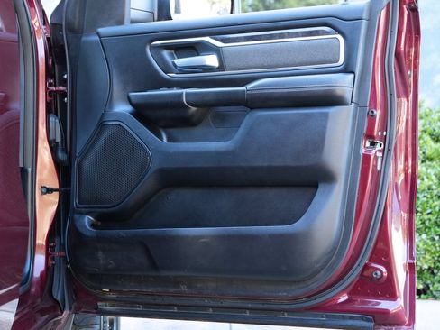 Used 2021 RAM 1500 Big Horn RWD image 38