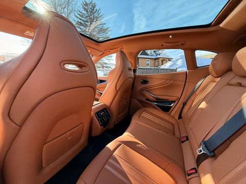 Used 2026 Aston Martin DBX 707 AWD/4WD image 11