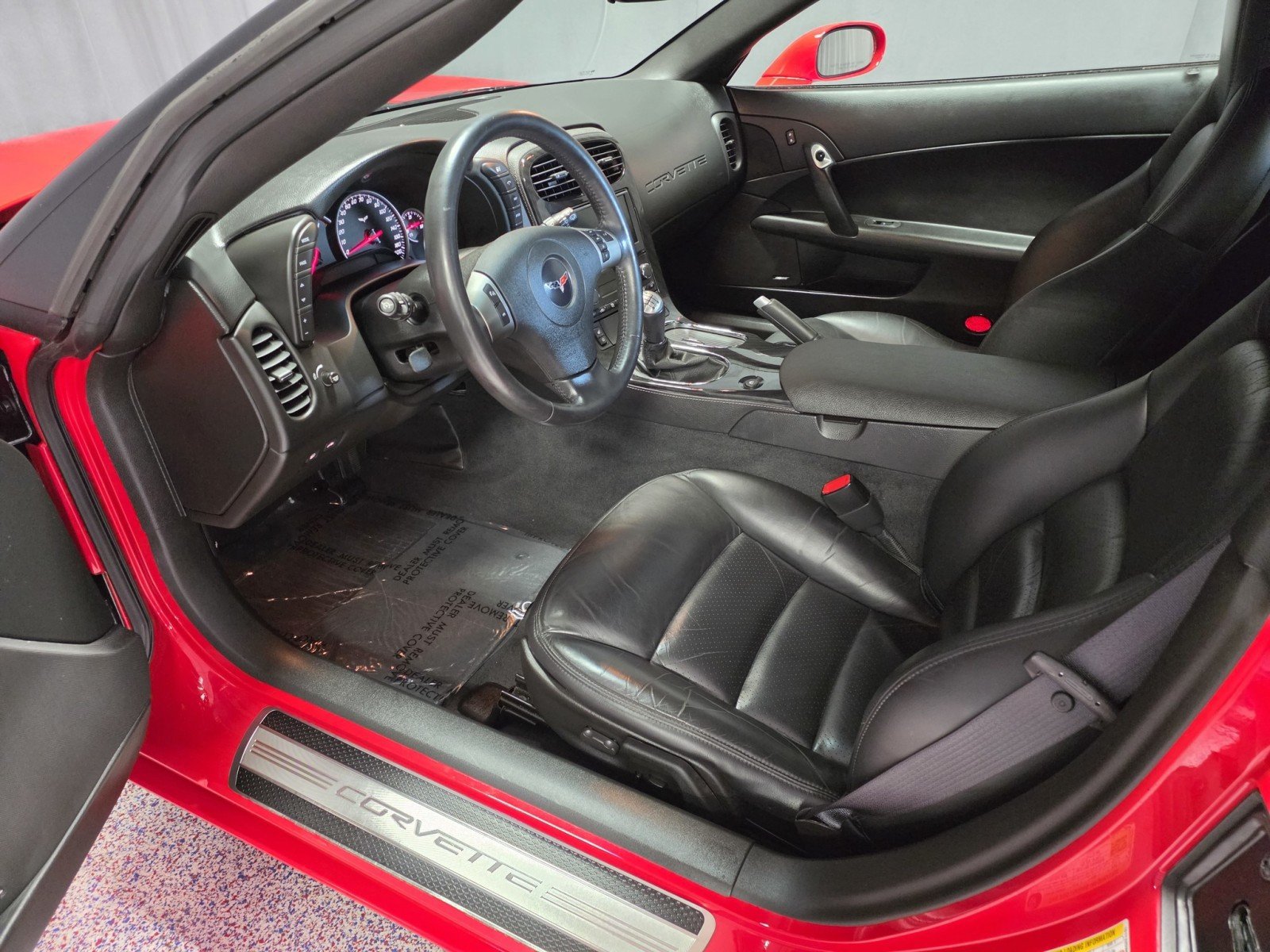 Used 2011 Chevrolet Corvette Grand Sport w/ Preferred Equipment Group RWD image 15