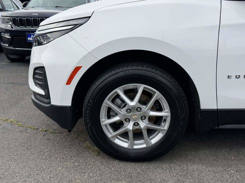 Certified 2023 Chevrolet Equinox LS AWD/4WD image 6