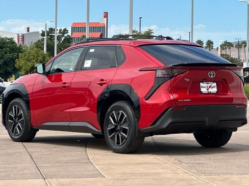 New 2026 Toyota bZ AWD/4WD image 6
