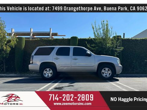 Used 2007 Chevrolet Tahoe LT image 5