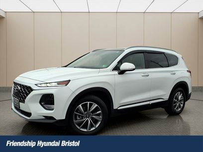 Used 2019 Hyundai Santa Fe AWD