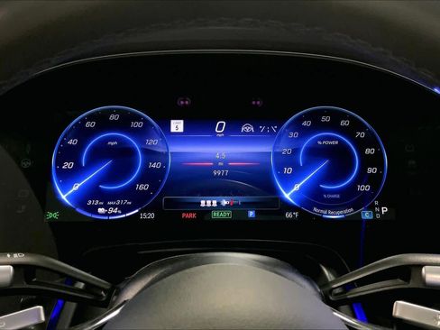 Certified 2023 Mercedes-Benz EQS 580 4MATIC Sedan image 25