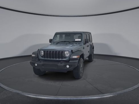 New 2026 Jeep Wrangler Unlimited Sport w/ Convenience Group AWD/4WD image 7