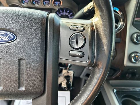 Used 2016 Ford F250 Lariat w/ Lariat Ultimate Package image 20