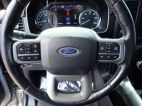 Used 2021 Ford F150 XLT w/ Equipment Group 302A High AWD/4WD image 12