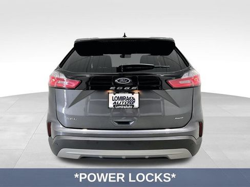 Used 2024 Ford Edge SEL AWD/4WD image 9